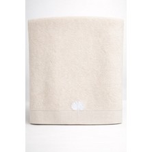 More Home  Plaş  Havlusu Doğal Bambu 70 x 140 Bej