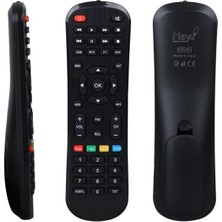 Pazarcan Hey Redline TS-100 Hd T Serisi USB Tuşlu Hd Uydu Kumandası