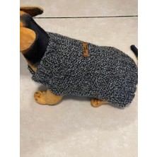 Gönülden Tasarım El Örgüsü Kedi Köpek Kıyafeti Pet Shop Hayvan Giyim
