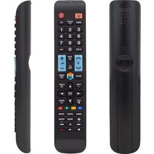 Pazarcan UE40F6470 Source Tuşlu Lcd-Led Tv Kumanda RM-D1078+1