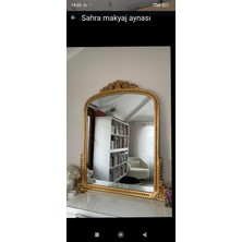 Asil Ayna Leydi Makyaj Aynası