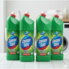 Çiçeğim Çamaşır Suyu Ultra 1250 ml 4 Adet