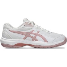 Asics 1044A083 Gel-Game Gs Tenis Beyaz Çocuk Spor Ayakkabı