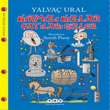 Epilons Kırmızı Kızlar Çatıları Gizler