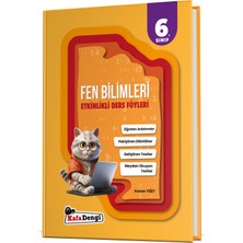 6. Sınıf Fen Bilimleri Etkinlikli Ders Föyleri