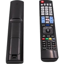 Genel Lg 58UH635V Smart LED Tv Kumandası