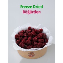 ÇITLAT ÇEREZ SHOP Böğürtlen Meyve Cipsi Freeze Dried Doğal Çıtır Atıştırmalık 110 gr