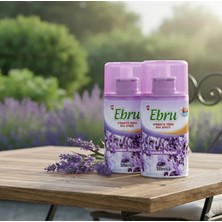 Ebru Oda Kokusu Lavanta Yedek 300 ml 2 Adet