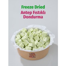 ÇITLAT ÇEREZ SHOP Antep Fıstıklı Astronot Dondurması Freeze Dried Çıtır Dondurma 200 gr