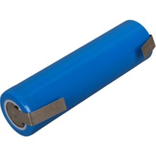 Pazarcan Efcell 18650 3.7 Volt 1200 Mah Başlıksız Puntalı Lityum Li-Ion Pil