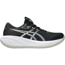 Asics Gel-Cumulus 28 1011C143 Koşu Siyah Erkek Spor Ayakkabı