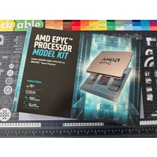 Amd Epyc Processor 5th Generation Model Kit Replika Amd Işlemci