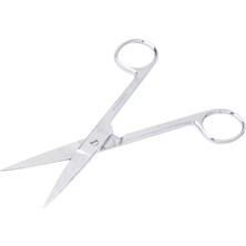 ISOLAB 160 mm Sivri Uçlu Laboratuvar Makası Paslanmaz Çelik Malzemeden Üretilmiştir