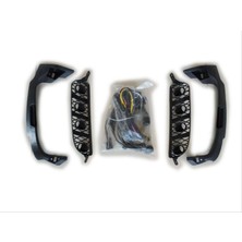 Dekis Fc5 Type-R Ön Tampon Kartal Gözü Set