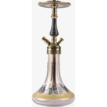 Yt Hürrem Kahveci Nargile Ser Şişe Tepsi Siyah