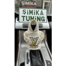 Xl Otomobil Vites Poları - Hoodie Vites Topuz Kıyafeti - Polar Sweat