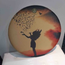 Arzeba Erbane Kumlu Deri Profesyonel