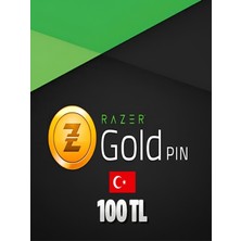 Razer Gold 100 Tl
