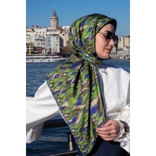 Silk Home Twill Ipek Eşarp 11514-03