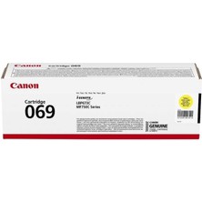 Canon CRG-069 Sarı  Toner 5091C002