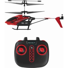 SHC4200 Airwolf Işıklı Şarjlı Uzaktan Kumandalı Helikopter