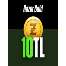 Razer Gold 10 Tl