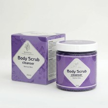 WELLAVIA Vücut Peelingi 250 ml | Normal Ciltler İçin Body Scrub Cleanser
