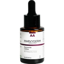 Marvyderm Cosmeceuticals Aa Serisi - Göz Serumu 30 ml Niacinamide, Caffeine, Green Tea