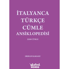 Global Words Italyanca-Türkçe Cümle Ansiklopedisi 2250 Cümle