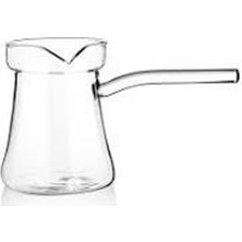 Aydogan's Isıya Dayanıklı Borosilikat Cam Cezve 400 Ml. ROYALEKS-CLKN-1860