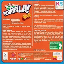 Games Ekonomik Tombala
