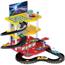 Vera Vtc 03068 3 Katlı Garaj Oyun Seti 965874