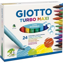 Turbo Maxi, 24'lü Kutu