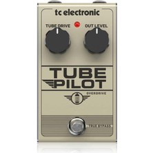 Electronic Tube Pilot Overdrive - Overdrive Pedalı