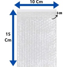 Patpat Torba, Bantlı Baloncuklu Torba 10CM x 15CM + 5cm (250 Adet)