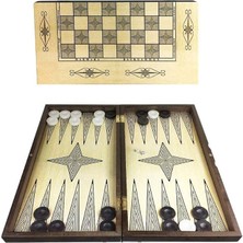 Yakma Tavla (Büyük Boy)