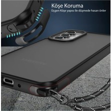 Vera Vtc  Samsung Galaxy A04S Kılıf Elegant Kapak - Yeşil 965874