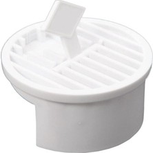 Süzgeci Sifon Izgarası Gider Kapağı (2 Adet)