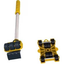 Troy 90006 Eşya Taşıma Kaldırma Seti, 5 Parça