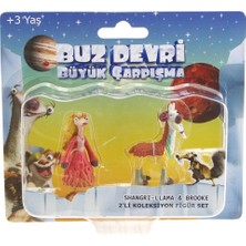 Epilons Ice Age - Buz Devri 5 Büyük Çarpışma Figür