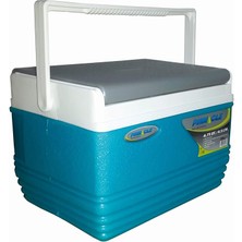 Thermoware Soğutucu Çanta 4,5 Litre Mini Kamp Spor Mavi 21 x 20 x 16 cm