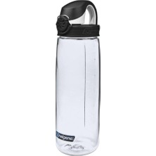 Otf Sustain Içecek Şişesi, Şeffaf/siyah, 0,65 L