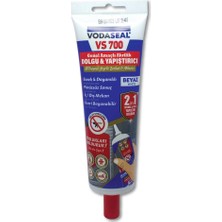 53.01.090 Vs 700 Akrilik Mastik, 400G, Beyaz