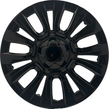 FRWY Honda Araçlar İçin Universal 15" inç 4 Adet 1 Takım Jant Kapağı ( Civic City … ) 020