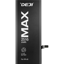 iPhone 6s Uyumlu Batarya 2516 Mah Mucize Batarya Deji