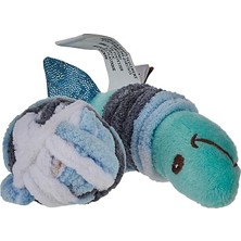 Knotty Habit Iplik Balık Peluş Kedi Oyuncağı Renkli