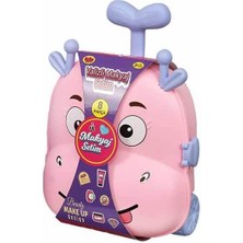 Valizli Makyaj Seti -Oydaş