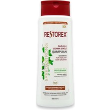 Kuru & Yıpranmış Saçlar Için Şampuan 500 ml