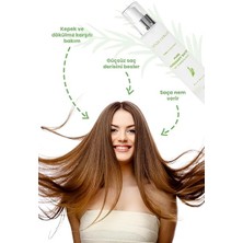 Natural Biberiye Suyu Güçlendirici Saç TONIĞI%100 Doğal ve Saf 100 ml