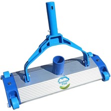 Süpürgesi 1 ½" Alüminyum Vakum 45 cm (Aluminum Vacuum Cleaner)